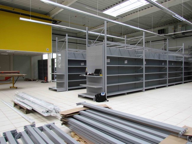 Za miesiąc otwarcie Bricomarché