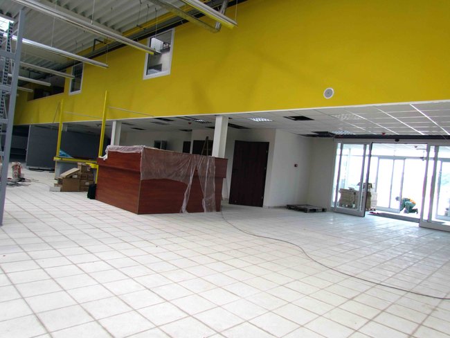 Za miesiąc otwarcie Bricomarché