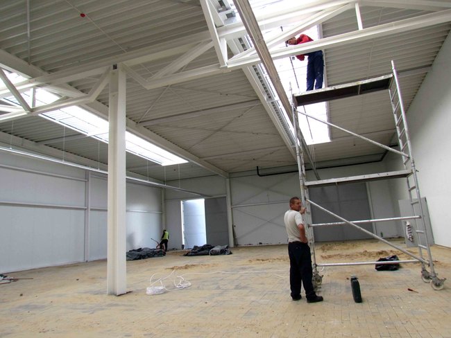 Za miesiąc otwarcie Bricomarché