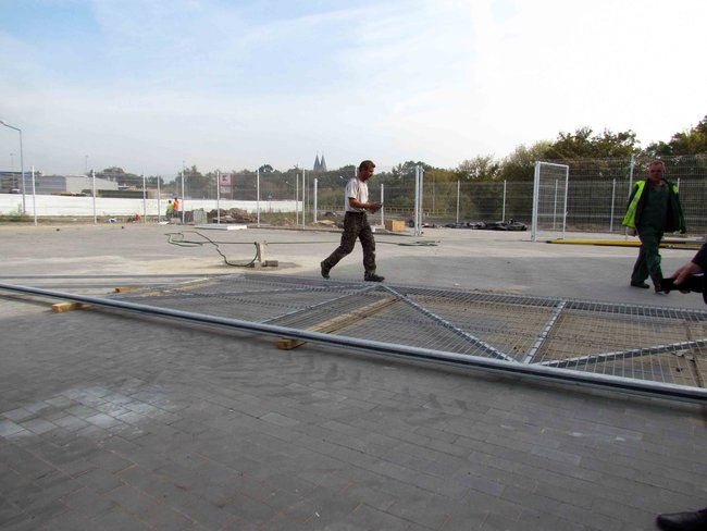 Za miesiąc otwarcie Bricomarché