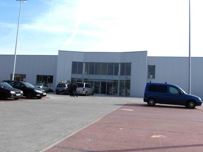 Za miesiąc otwarcie Bricomarché