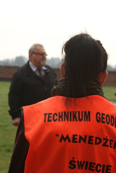 Młodzi geodeci przyjęci do grona uczniów