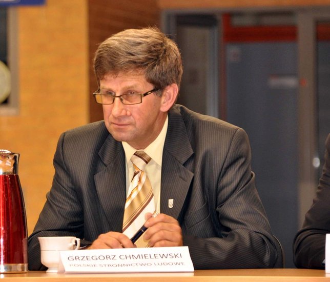 Debata wyborcza prawie bez publiczności