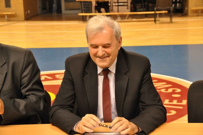 Debata wyborcza prawie bez publiczności