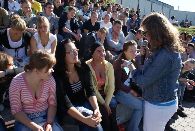 Dzień języków w ZSP