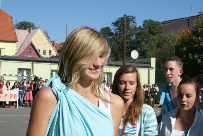 Dzień języków w ZSP