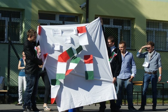 Dzień języków w ZSP