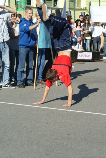 Dzień języków w ZSP