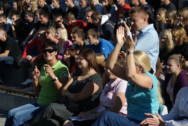 Dzień języków w ZSP