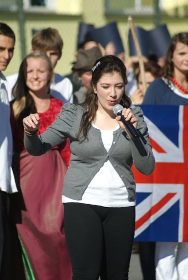 Dzień języków w ZSP