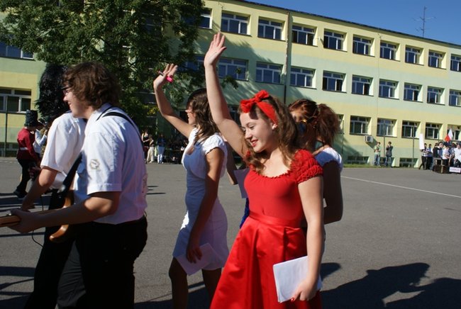 Dzień języków w ZSP