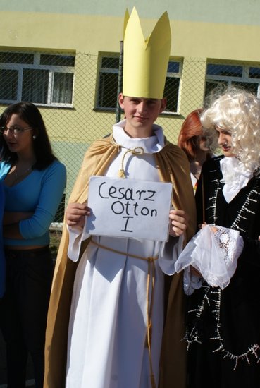 Dzień języków w ZSP