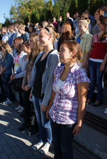 Dzień języków w ZSP