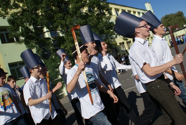 Dzień języków w ZSP