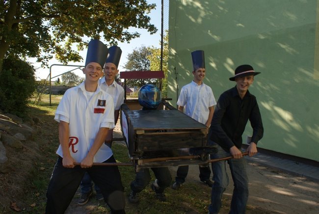 Dzień języków w ZSP