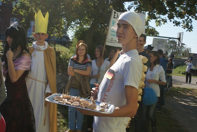 Dzień języków w ZSP