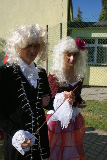 Dzień języków w ZSP