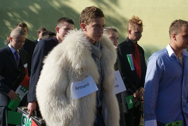 Dzień języków w ZSP