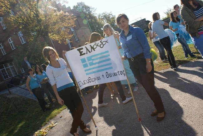 Dzień języków w ZSP