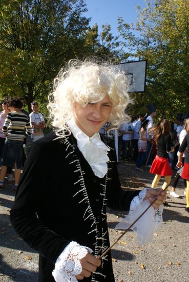 Dzień języków w ZSP