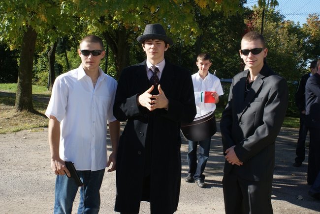 Dzień języków w ZSP