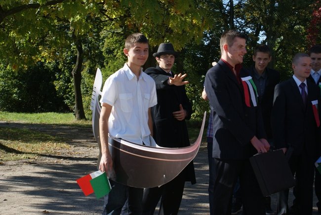 Dzień języków w ZSP