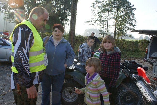 Wystartował Rajd Enduromaniaka