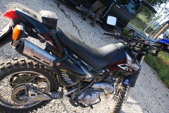 Wystartował Rajd Enduromaniaka