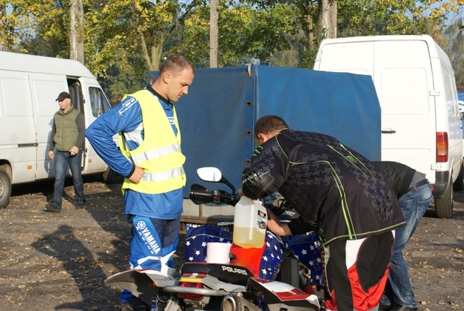 Wystartował Rajd Enduromaniaka