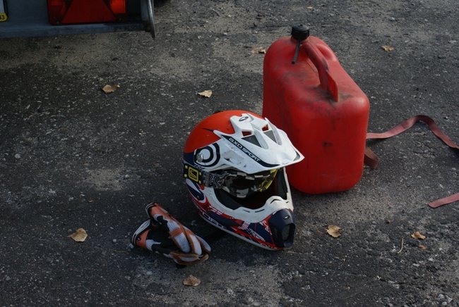 Wystartował Rajd Enduromaniaka