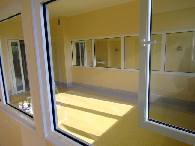 Oddział dziecięcy prawie gotowy