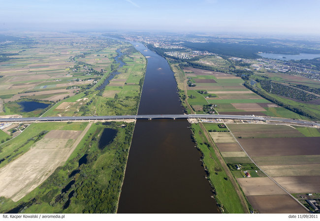 Za tydzień autostradą do Torunia