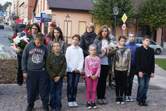 Pamiętali o pomordowanych