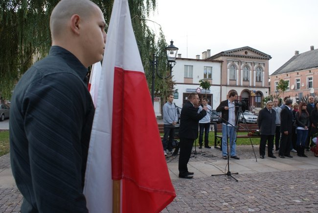 Pamiętali o pomordowanych