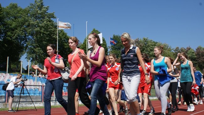 Czekamy na wyniki Gimnazjady w LA