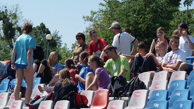 Czekamy na wyniki Gimnazjady w LA