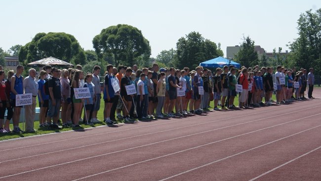 Czekamy na wyniki Gimnazjady w LA