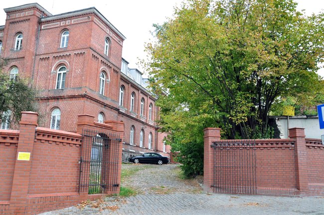 Do urzędu od Mestwina