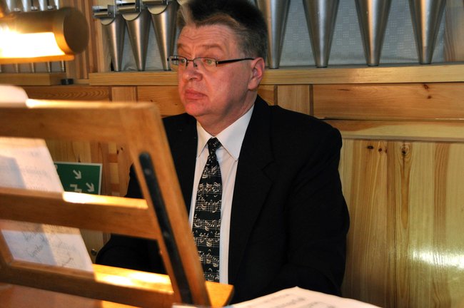 Muzyczna uczta w kościele św. Józefa