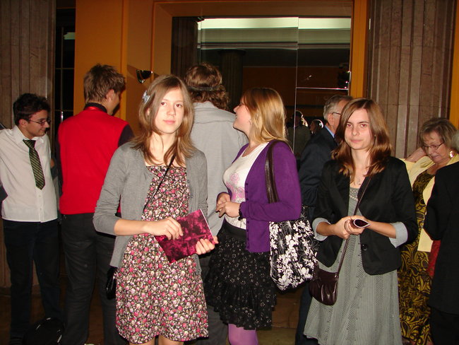 Muzyka lat nie liczy