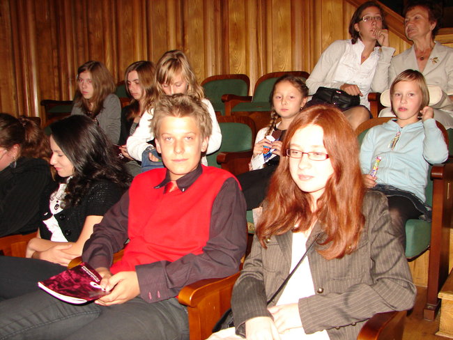 Muzyka lat nie liczy