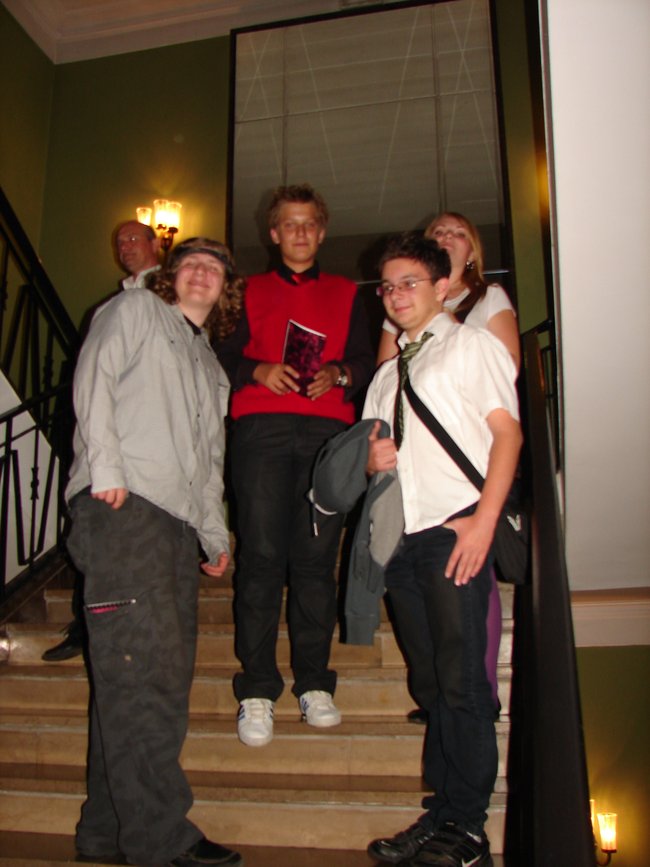 Muzyka lat nie liczy