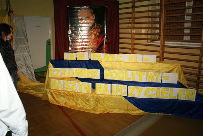 Święto patrona w ZSS