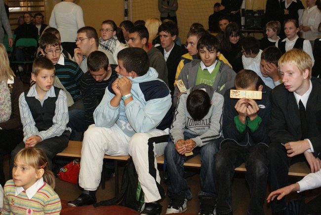 Święto patrona w ZSS