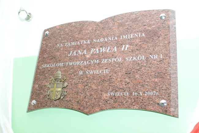 Święto patrona w ZSS