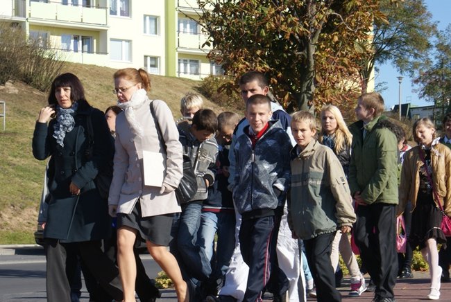 Święto patrona w ZSS