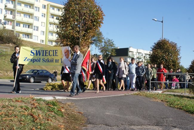 Święto patrona w ZSS