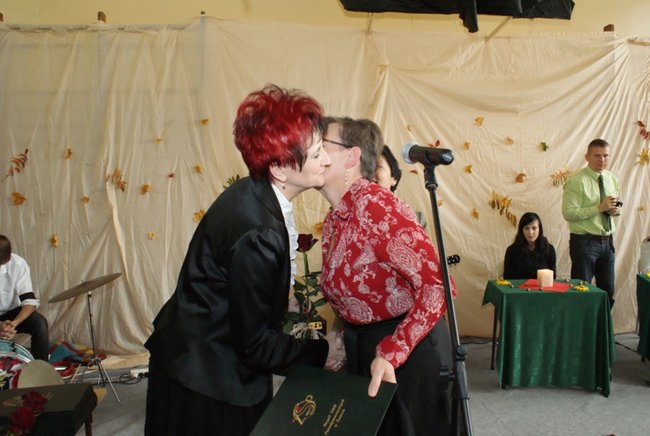 Pracownicy ZSP świętowali Dzień Nauczyciela