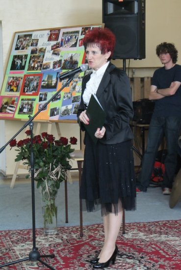 Pracownicy ZSP świętowali Dzień Nauczyciela