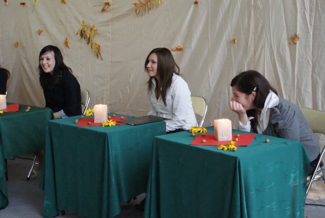 Pracownicy ZSP świętowali Dzień Nauczyciela